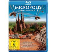 Micropolis - Kampf der Giganten