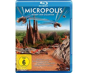 Micropolis - Kampf der Giganten
