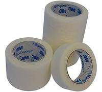 Micropore 3M Paper Tape, Medium, D4511
