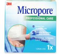 Micropore Surgical Tape 1.25cm x 5m