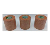 Micropore Tan 5cm x 9.1m - Pack of 3 - Gentle Adhesive Surgical Tape