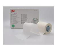 Micropore WHITE 5cm Box of 6 - REF: 1530-2