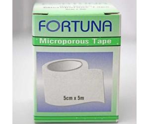 Microporous Tape 5cm x 5m by Fortuna