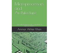 Microprocessors and Architecture: Especially Designed for the CourseWork of Diploma Students: 1