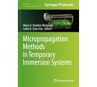 Micropropagation Methods in Temporary Immersion Systems: 2759 (Methods in Molecular Biology, 2759)