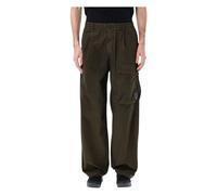 Microreps Cargo Trousers - male - C.P. Company - Wide Trousers - Green - L - Trousers L