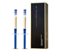 Micros Molecular Collagens Face Lotion, 2PCS Micros Molecular Collagens Peptide Serums, Moisturizing Face Tightening Cream, Non Greasy Skin Tightening Serums Lotion, for All Skin Types