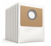 Microsafe® 10 Fleece Filter Bags for Kärcher Series NT 35/1 (Ap, Adv, Tact, Te, ..) Alternative Vacuum Cleaner Bags for 6.907-479.0/69074790