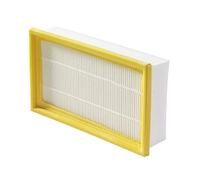 Microsafe® Flat Pleated Filter for Kärcher Vacuum Cleaners NT 25/1 & NT 35/1 Series (Ap, Adv, Tact, Te.) Alternative Filter to 6.904-367.0/69043670