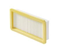 Microsafe Vacuum Filter for Kärcher DS 6, DS6 Premium/DS 6.000 - Paper, Water Filter Alternative, Compatible Device - 1 Count