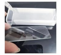 Microscope 10PCS Reusable Concave Microscope Blank Slides For Liquid Specimen