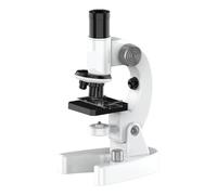 Microscope, 200X-1200X Biological scope With scope Slides Set For Adults Students scope For School Lab Homeschool