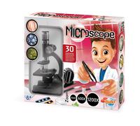 Microscope - 30 experiments Multicoloured one size