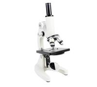 Microscope, 40x-2400x Magnification Composite With Slide And Fill Light For Students And Electronic Equipment Repair for Adults Coins Plants