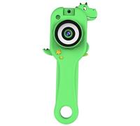 Microscope, 500X Dinosaur Digital Microscope With Photo & Video Function, Rechargeable Science Toy For Outdoor Exploration, Field Research, Student Project