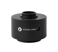 Microscope Accessories 0.35x 0.5x 0.63x 0.8x 1x 1.2x Camera Adapter Microscope Adapter Durability And Reliable Performance(0.5x)