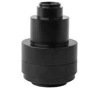 Microscope Accessories 0.35x 0.5x 0.63x 0.8x 1x 1.2x Camera Adapter Microscope Adapter Durability And Reliable Performance(1x)