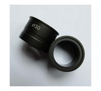 Microscope Accessories 0.37X 0.75X 0.5X Biological Stereo Microscope Eyepiece, Size 23.2mm 30mm 30.5mm Durability And Reliable Performance(0.37X 23.2MM)