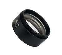 Microscope Accessories 0.3X 0.5X 0.7X 0.75X 1X 1.5X 2.0X Zoom Stereo Microscope Thread 48mm Durability And Reliable Performance(0.7X)