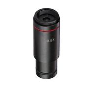 Microscope Accessories 0.5X Reduction Lens Eyepiece Lens For MA Series Cameras RA050 Biomicroscope Stereo Microscope Durability And Reliable Performance