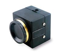 Microscope Accessories 1/3 Inch Color MIni HD 5.0 MP Electronic Digital Microscope Eyepiece 700 CCD Industrial Camera C Mount 1/3" Durability And Reliable Performance