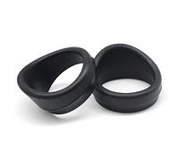 Microscope Accessories 1 Pair Rubber Eyepiece Eye Cups Caps Eye Guards Inner Diameter 29-36 mm for Stereo Microscope Binoculars Telescopes Eye Cups Durability And Reliable Performance(Type 2)
