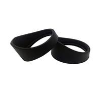 Microscope Accessories 1 Pair Rubber Eyepiece Eye Cups Caps Eye Guards Inner Diameter 29-36 mm for Stereo Microscope Binoculars Telescopes Eye Cups Durability And Reliable Performance(Type 7)
