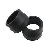 Microscope Accessories 1 Pair Rubber Eyepiece Eye Cups Caps Eye Guards Inner Diameter 29-36 mm for Stereo Microscope Binoculars Telescopes Eye Cups Durability And Reliable Performance(Type 6)
