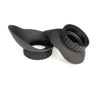 Microscope Accessories 1 Pair Stereo Microscope Telescope Monocular Binoculars Rubber Eyepiece Cover Guards Eye Cups Durability And Reliable Performance(OT004-17 31-40mm)