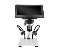 Microscope Accessories 1200x Digital Microscope Industrial Magnifier With Wire Control 12MP Electronic Video Durability And Reliable Performance