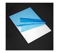 Microscope Accessories 133x68x2mm Optical First Surface View Reflector Projector Mirror DIY Projector Accessories High Reflectivity Durability And Reliable Performance