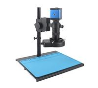 Microscope Accessories 13MP 38MP 2K Microscope Camera, 300X Continuous Zoom Durability And Reliable Performance(D 130X Suit)