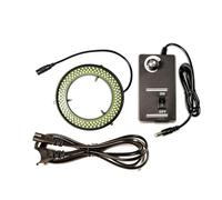 Microscope Accessories 156 Adjustable LED Ring Light Source for Stereo Microscope Video Industrial Inspection Internal Diameter 81mm Durability And Reliable Performance