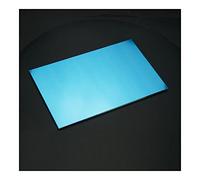 Microscope Accessories 1pcs Optical Front Surface Reflector Mirrors High Reflectivity First Surface Mirror 186x102mm Thickness 1mm 2mm 3mm Durability And Reliable Performance(186X102MM_1MM)