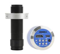 Microscope Accessories 2023 4K 48MP 1080P Sensor Type-c PC Industrial Video Microscope Camera Video Recorder Durability And Reliable Performance(With 130x lens)