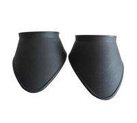 Microscope Accessories 2pcs 45mm Eyeshade Plastic Rubber Eye Guards Eye Shield Caps For Biological Stereo Microscope Durability And Reliable Performance