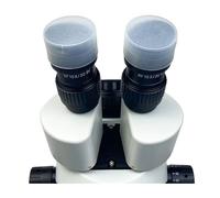 Microscope Accessories 2pcs Microscope Eyepieces Dust Cover Protective Lens Cap for Biological Stereo Industrial Microscopes Durability And Reliable Performance(39mm)