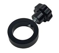 Microscope Accessories 32mm / 25mm Industry Stereo Microscope Adapter With Screw Durability And Reliable Performance(35mm A)