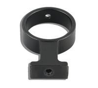 Microscope Accessories 40mm/50mm Single Barrel Lens Focusing Bracket Bayonet Microscope Bracket Accessories Lens Focusing Ring Durability And Reliable Performance(50mm)