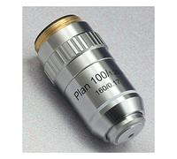 Microscope Accessories 45mm Biological Microscope Plan Achromatic Objective Lense 195mm Durability And Reliable Performance