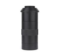 Microscope Accessories 4K 48MP HDMI USB Digital Video Microscope Camera 1X-130X Zoom C-Mount Lens Durability And Reliable Performance(C)