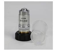 Microscope Accessories 4X 10X 20X 40X 60X 100X Plan Achromatic Microscope Objective Lens Parts Durability And Reliable Performance(60X)