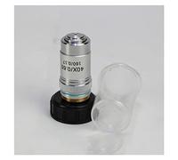 Microscope Accessories 4X 10X 20X 40X 60X 100X Plan Achromatic Microscope Objective Lens Parts Durability And Reliable Performance(40X)