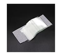 Microscope Accessories 50 PCS 7101 Reusable Microscope Blank Glass Slides For Preparation Of Specimen Durability And Reliable Performance