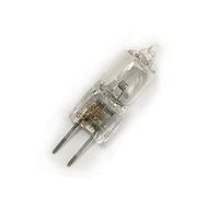 Microscope Accessories 6V30W Microscope Lamp Light Source Light Bulb for CX31 CX41 CKX31 CKX41 IX53 IX51BX40 BX41 BX43 BX46 Durability And Reliable Performance