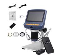 Microscope Accessories AD106S USB Digital Microscope With Screen For Phone Tool Durability And Reliable Performance(AD106S)