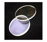Microscope Accessories Astronomical Telescope DIY Accessories 60 Series Refracted HD Achromatic Objective Lens Durability And Reliable Performance(D60F400)
