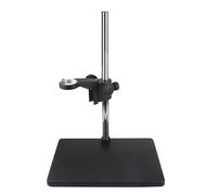 Microscope Accessories Big Size Heavy Duty Adjustable Boom Large Stereo Arm Table Stand 50mm Ring Holder For Lab Industry Microscope Camera Durability And Reliable Performance(10A 63CM)