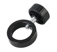 Microscope Accessories Dia 25mm 32mm Fixing Ring Focus Holder For Industrial Stereo Microscope Durability And Reliable Performance(32mm B)