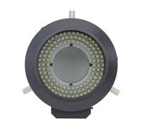 Microscope Accessories Diameter 62mm Microscope LED Light Adjusted Polarized Light Source Durability And Reliable Performance